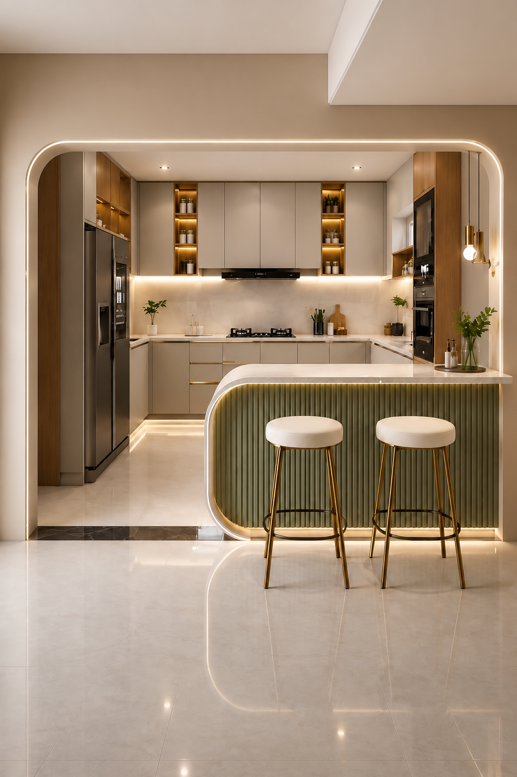 Modular Furniture design