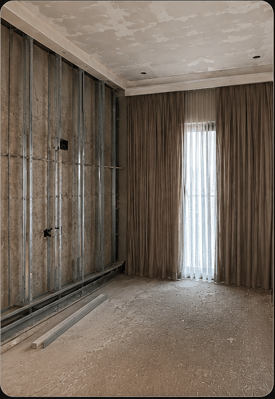 Turnkey Interior Solutions design