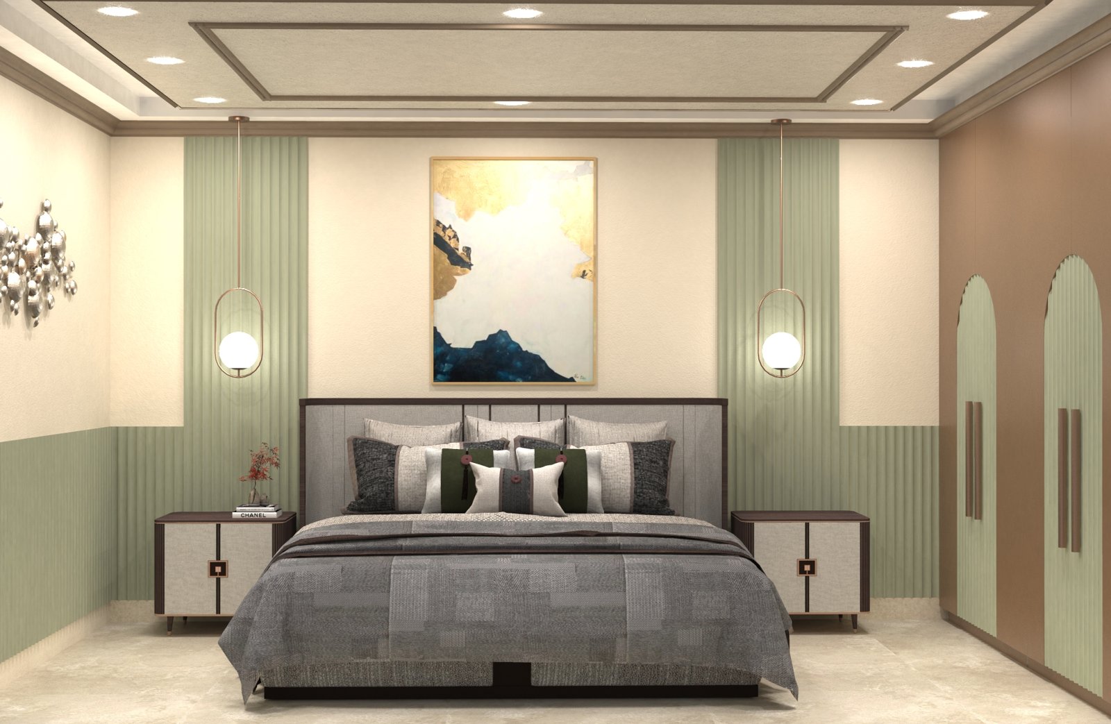 Luxury Home Interiors design